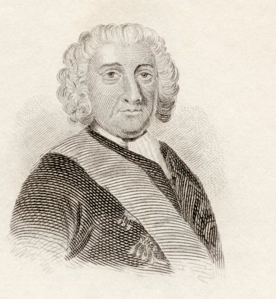 Sir John Borlase Warren by English School